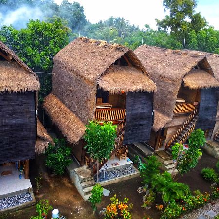 Old Village Gili Air Exteriör bild