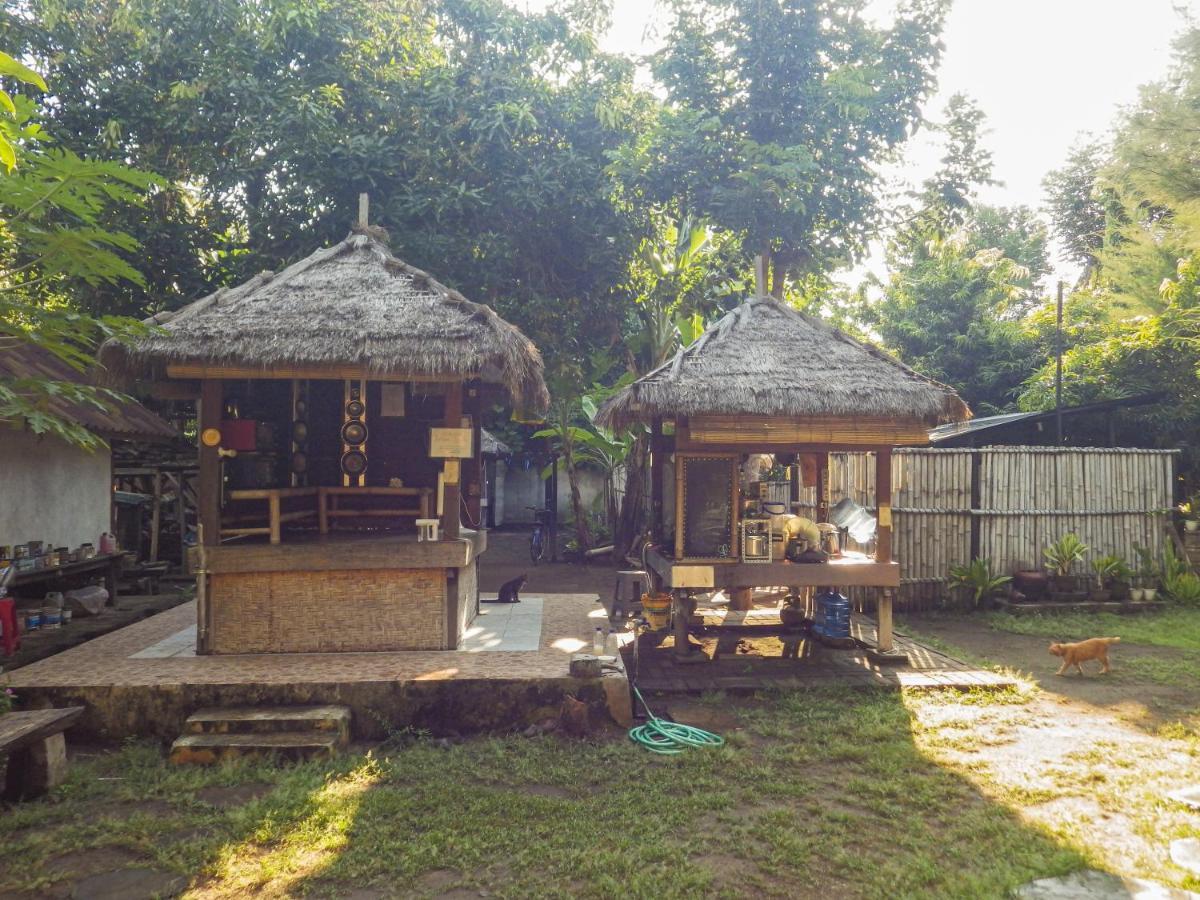Old Village Gili Air Exteriör bild