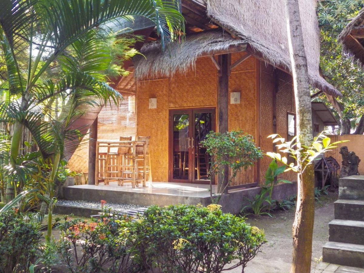 Old Village Gili Air Exteriör bild