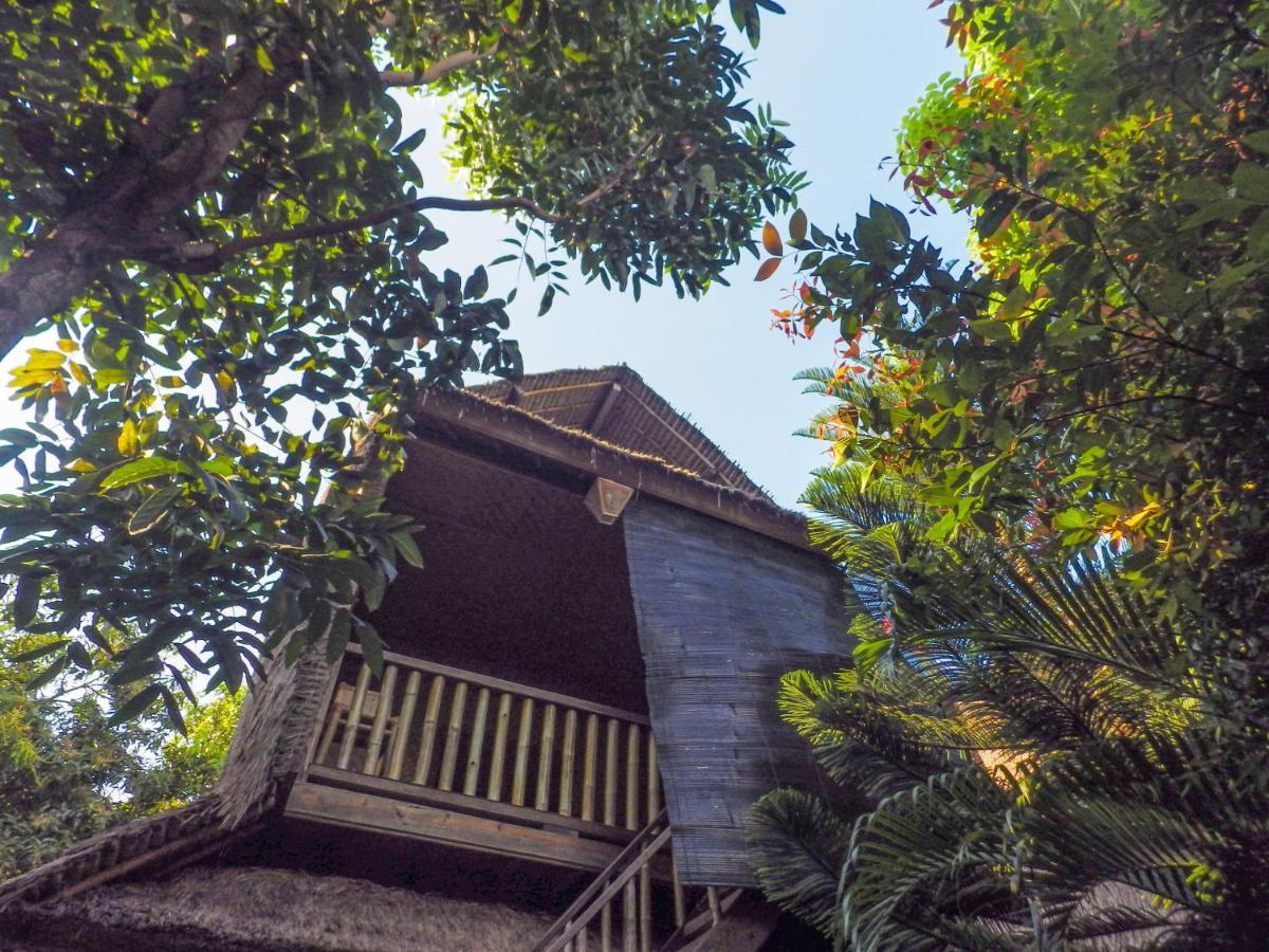 Old Village Gili Air Exteriör bild