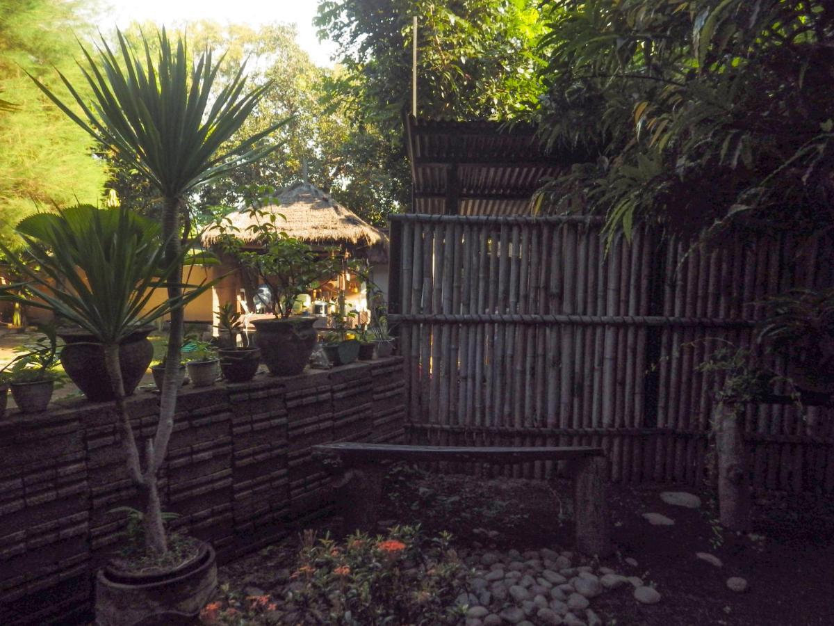 Old Village Gili Air Exteriör bild
