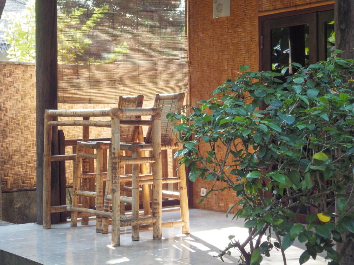 Old Village Gili Air Exteriör bild
