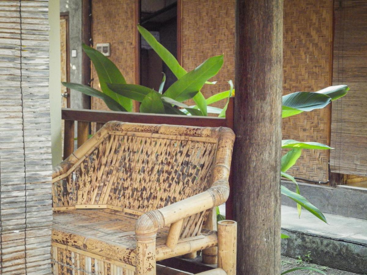 Old Village Gili Air Exteriör bild