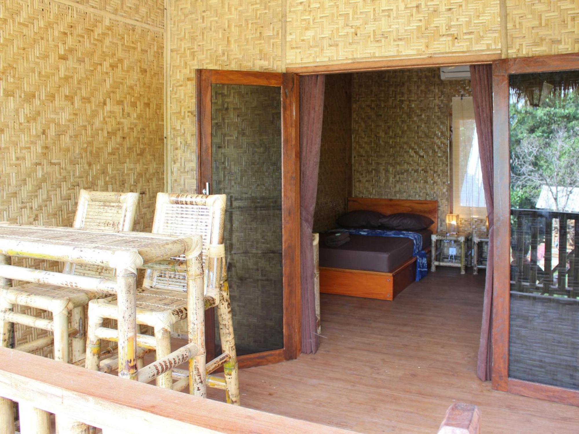 Old Village Gili Air Rum bild