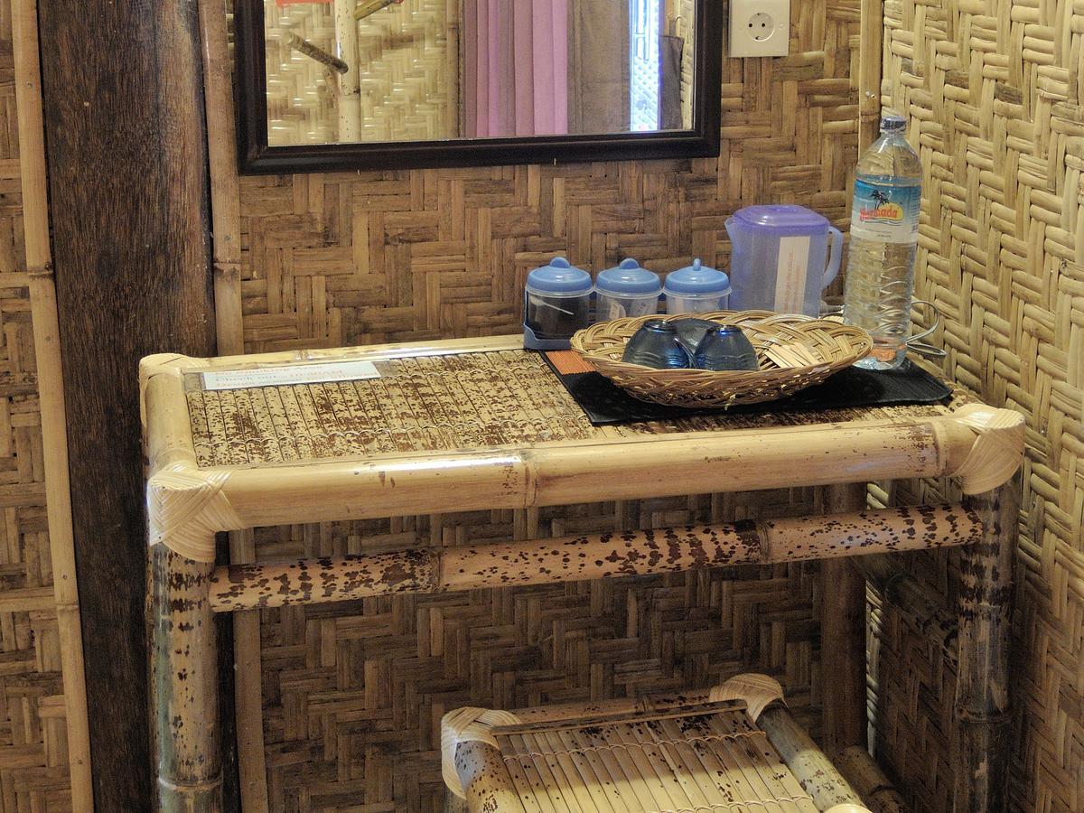 Old Village Gili Air Exteriör bild