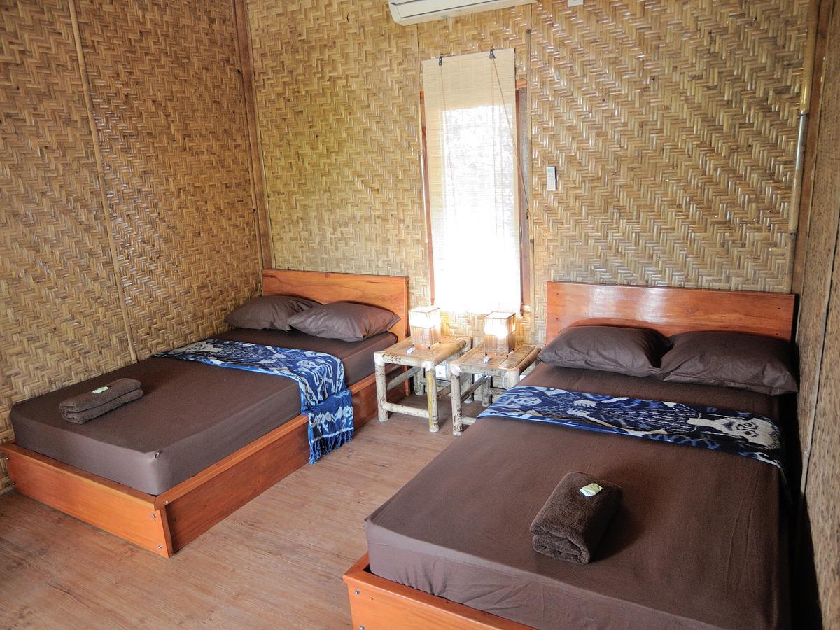 Old Village Gili Air Rum bild