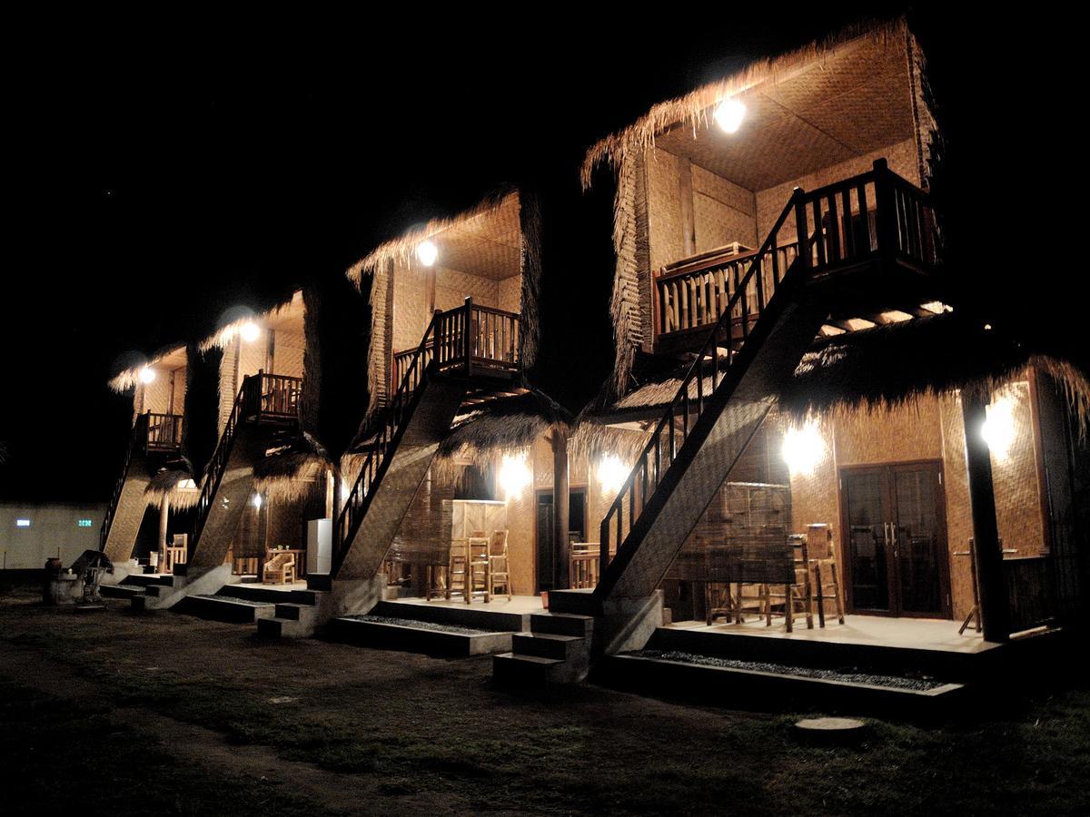 Old Village Gili Air Exteriör bild